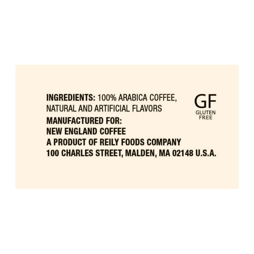 Hazelnut Crème, Medium Roast, Single Serve Pods, 24 Count Box
