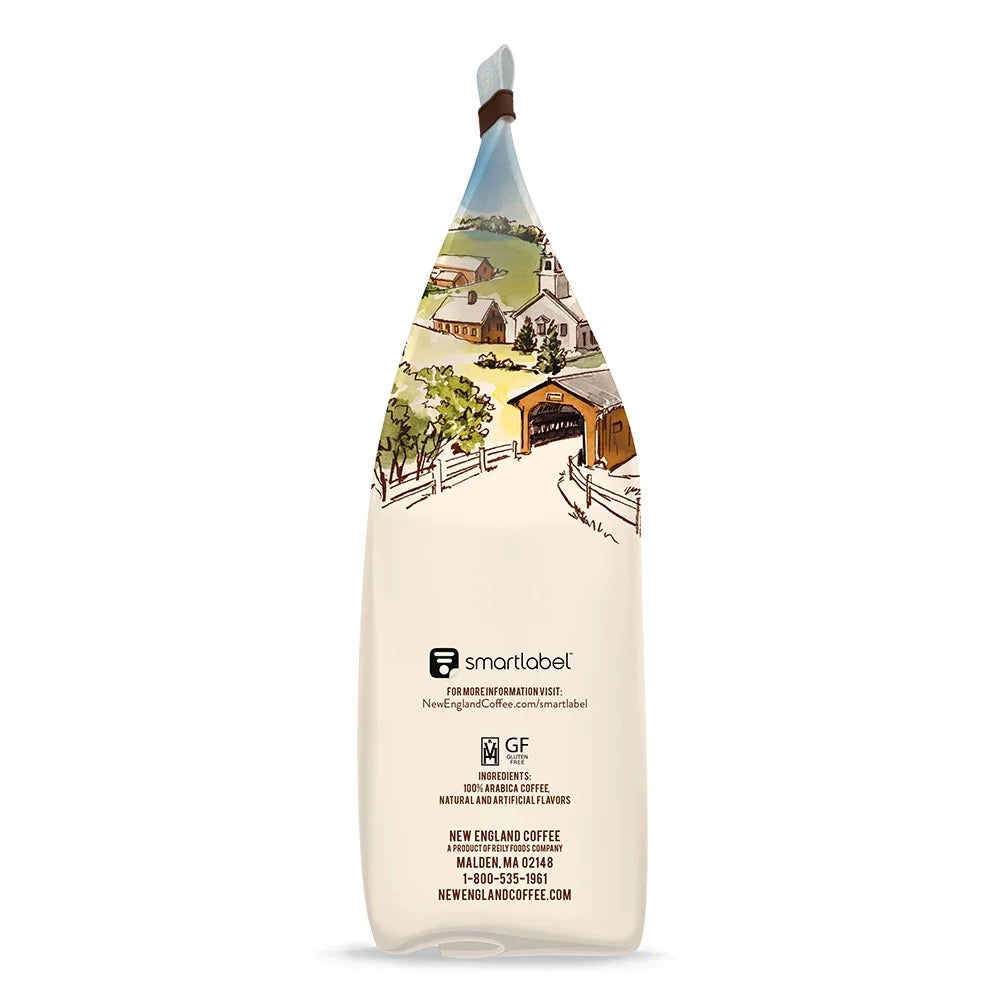 Hazelnut Creme Medium Roast Ground Coffee, 22 Oz, Bag