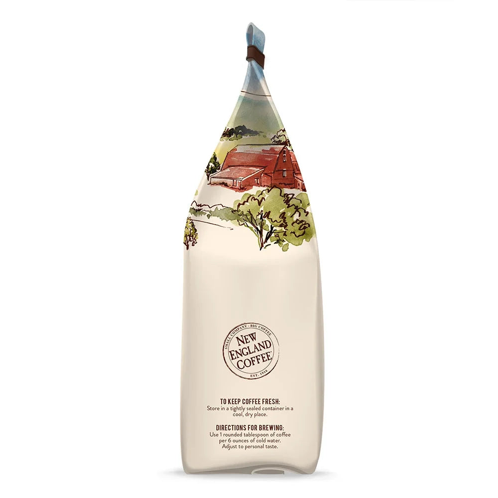 Cinnamon Hazelnut, Medium Roast, Ground Coffee, 11 Oz