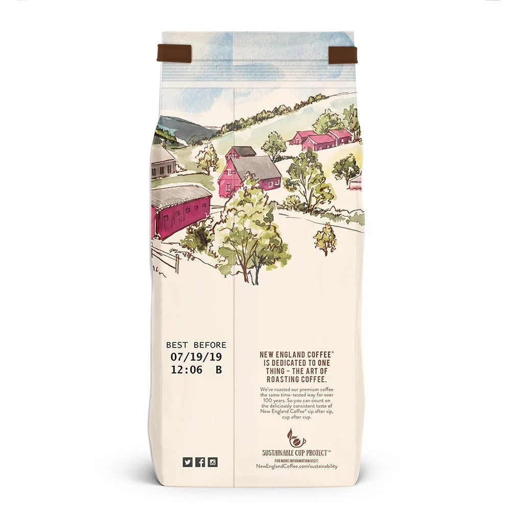 Donut Shop Blend, Light Roast, Ground Coffee, 11 Oz
