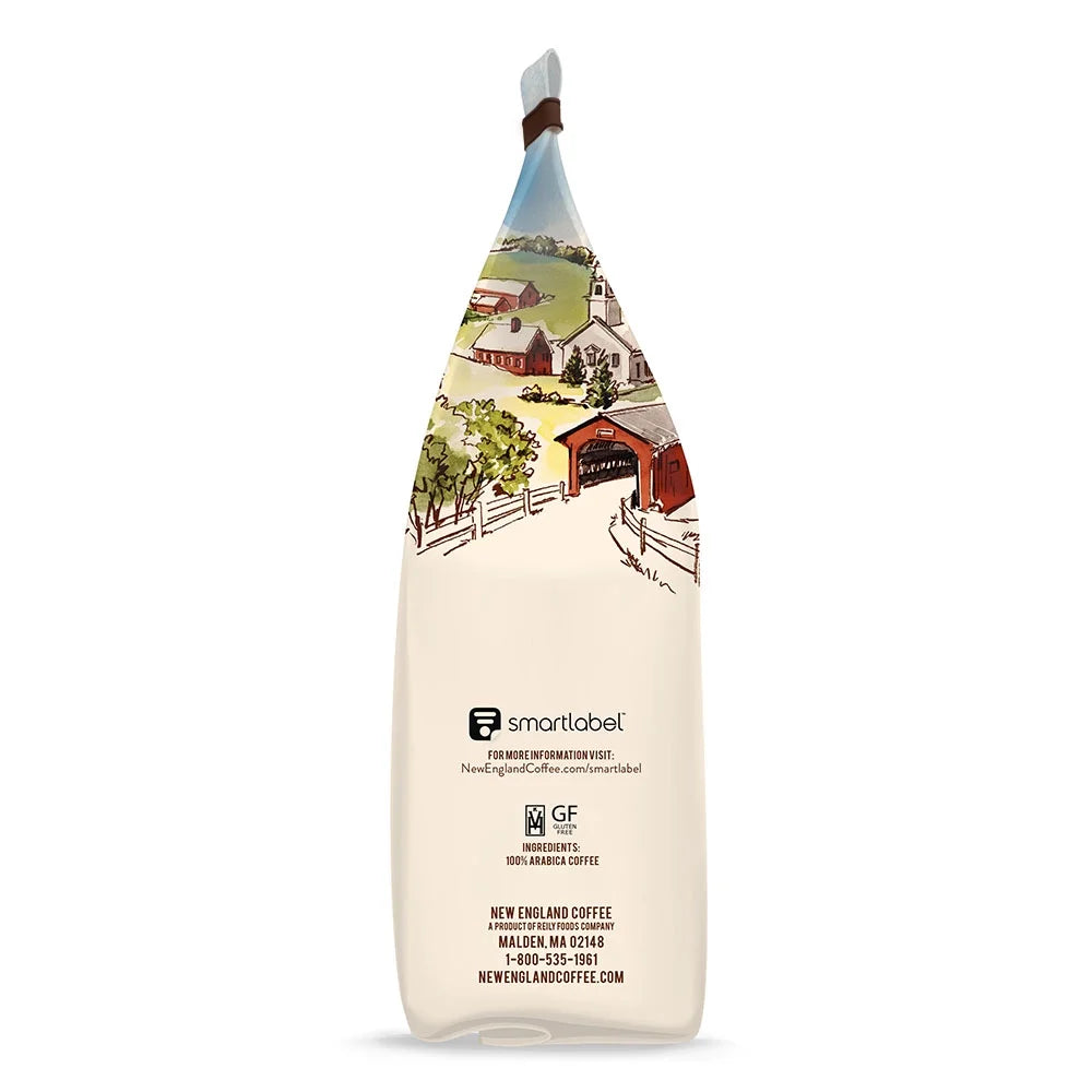 (3 Pack) Decaffeinated Breakfast Blend Freshly Ground 10.0 OZ