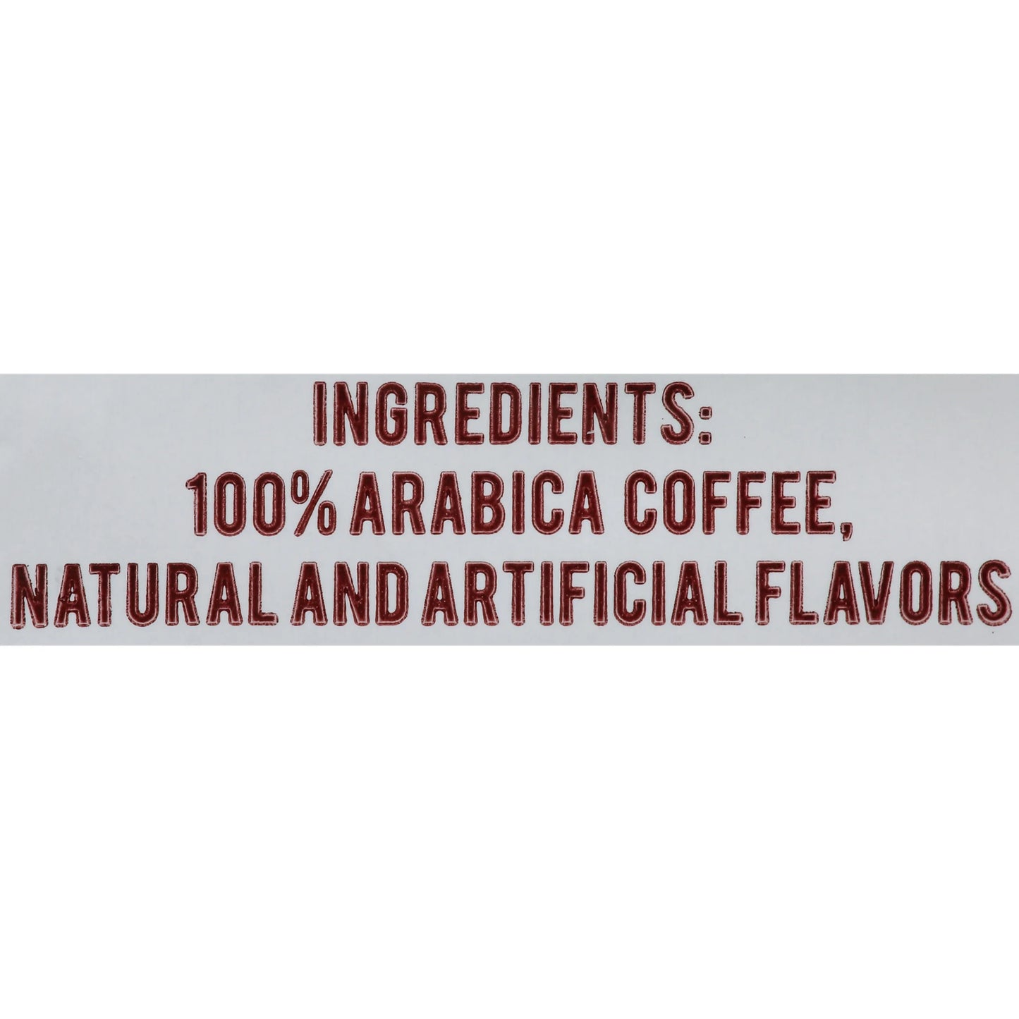 French Vanilla, Decafinated, Medium Roast, Ground Coffee, 10 Oz
