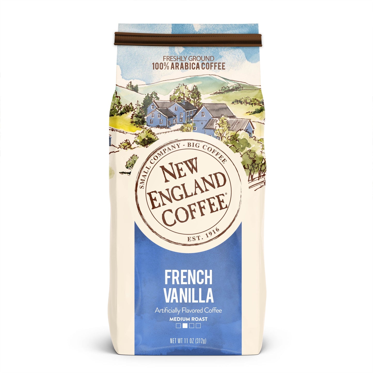 French Vanilla, 11 Oz.