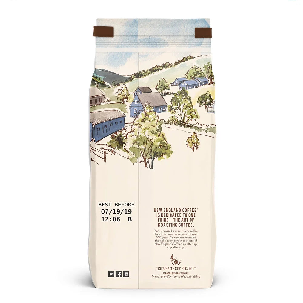 French Vanilla, 11 Oz.