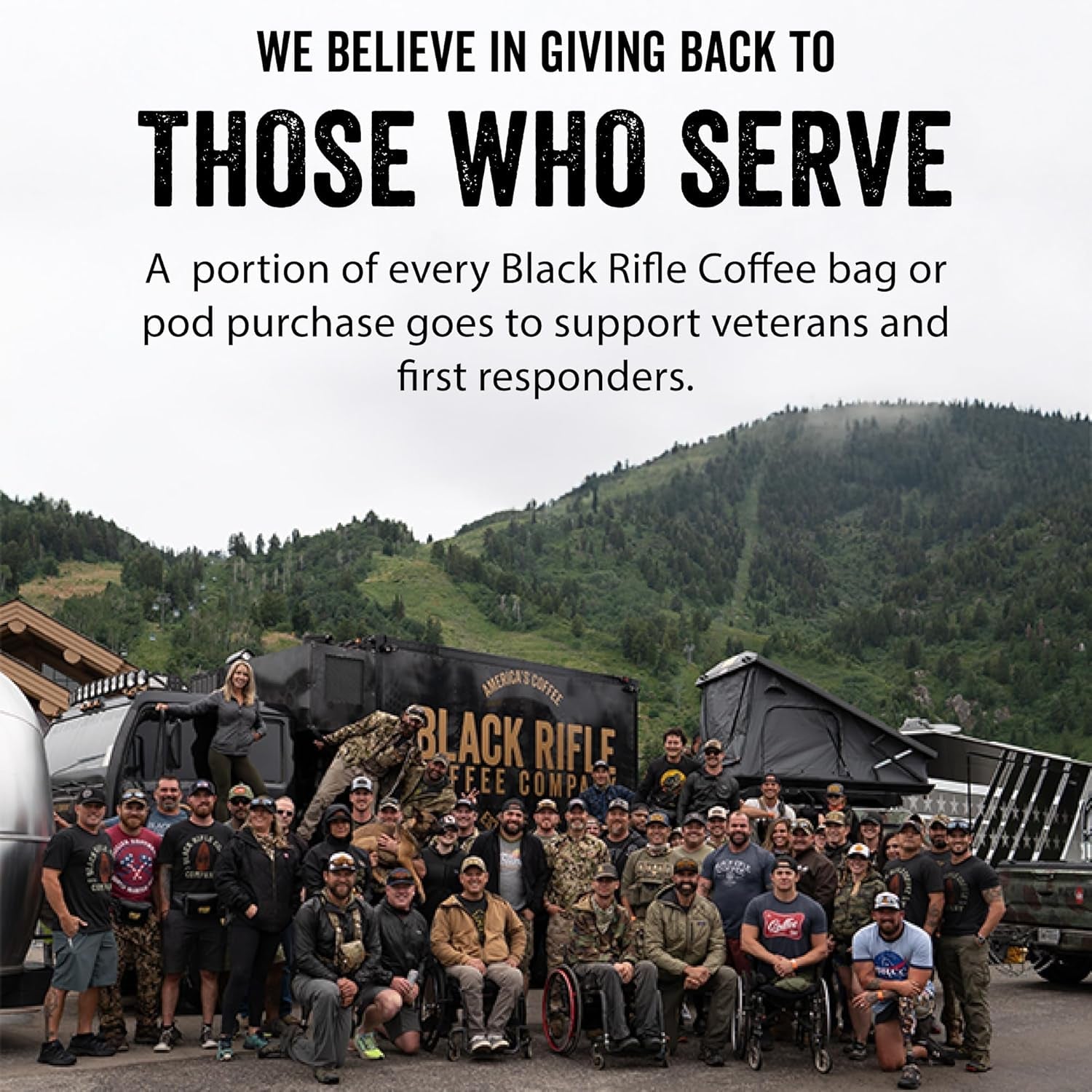 Black Rifle Coffee