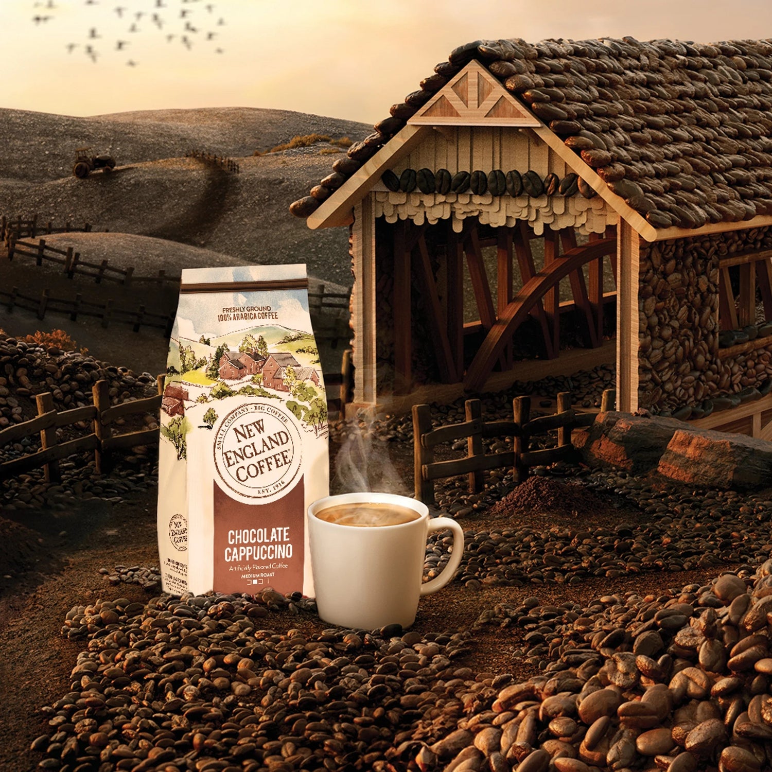 New England Coffee