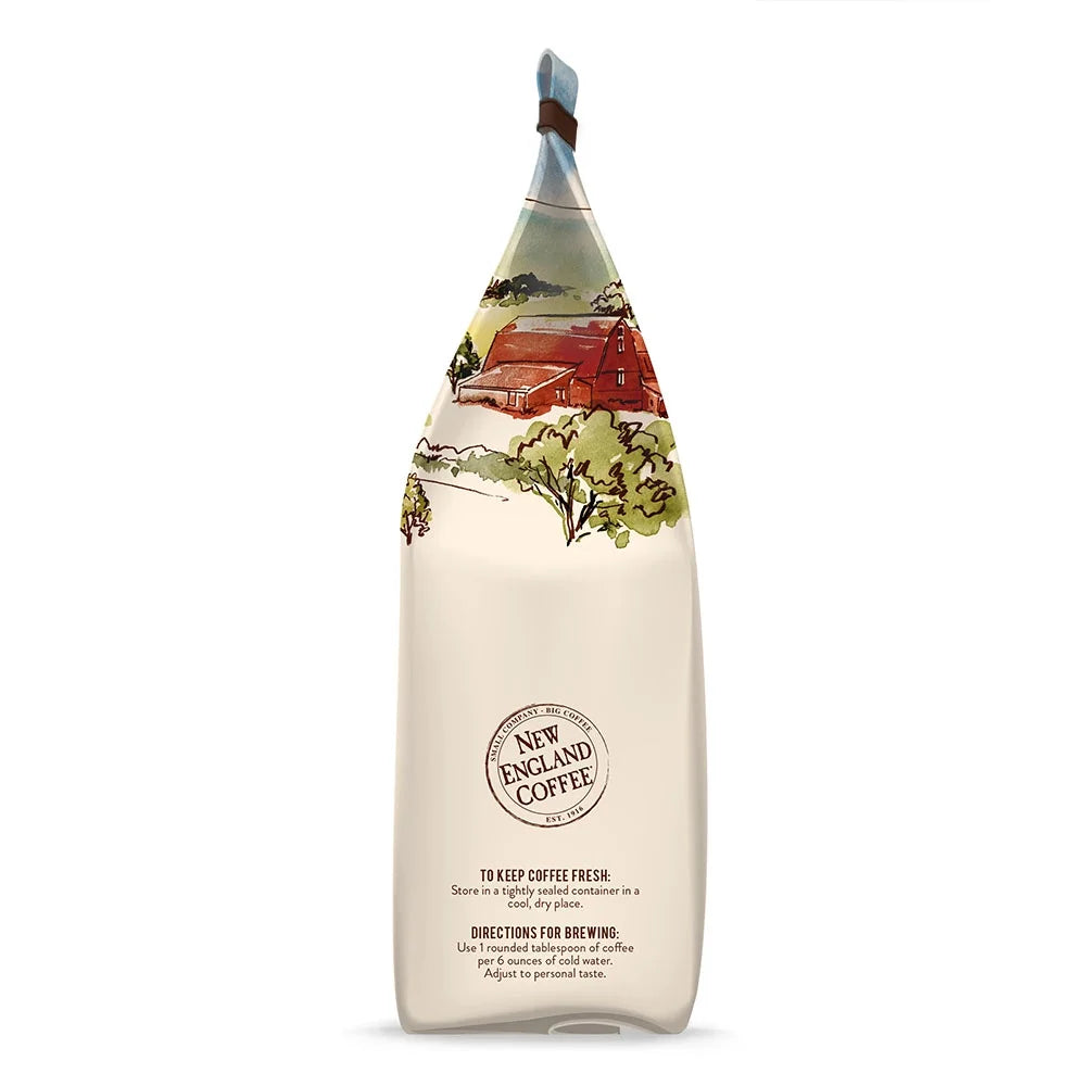 Decaffeinated Breakfast Blend Freshly Ground 10.0 OZ