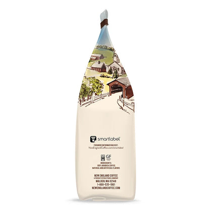 Chocolate Cappuccino, Medium Roast, Ground Coffee, 11 Oz
